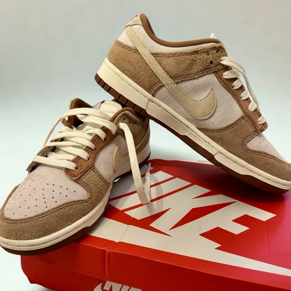 Curry Nike Dunks Low